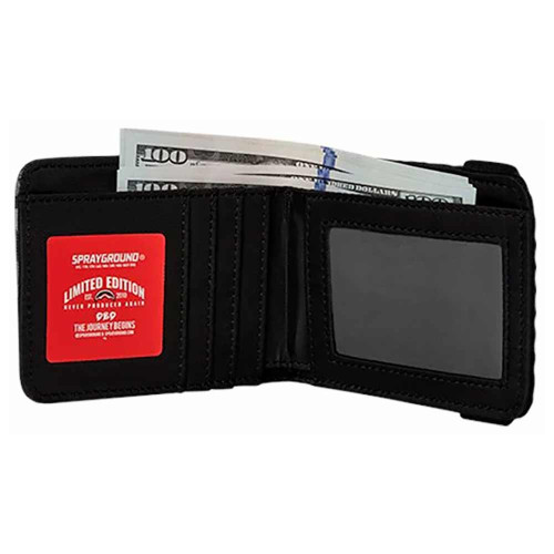 Sprayground Πορτοφόλι 3Am Tear It Up Mesh Wallet